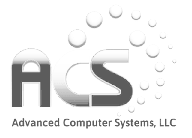 ACS Barcode