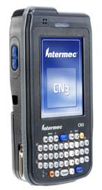 Case, Lower, With Triggers, OEM, Assy. For Intermec CN3A/CN3B Series