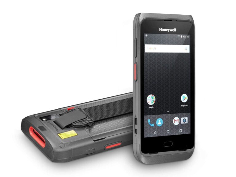 Display/Touchscreen Kit, for Honeywell CT40XP, NO JACK ON BOTTOM Non-OEM