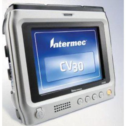 Intermec AK4: QWERTY, Rugged Mountable Compact Keyboard For Data Terminal CV30 CV31