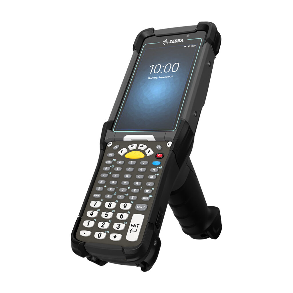 Back Cover (Version 1) , Replacement for MC9300, MC930B-G