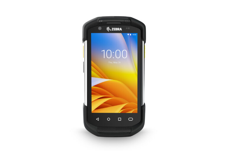 Display, Touch w/ Front Cover for Zebra TC72, TC77 Series
