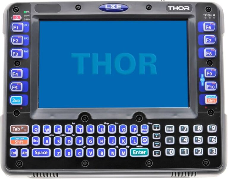 Keypad, THOR, Numeric, 21-Key Keypad, USB, RoHS, OEM, Assy.