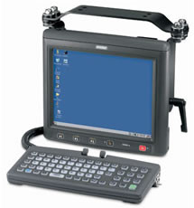 Display, Color, OEM, Assy. For Symbol VC5090 Series