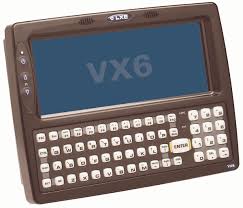 Overlay, Standard, OEM. For LXE VX6 Series
